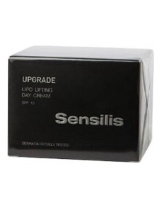 Sensilis Upgrade Crema Día Reafirmante 50Ml