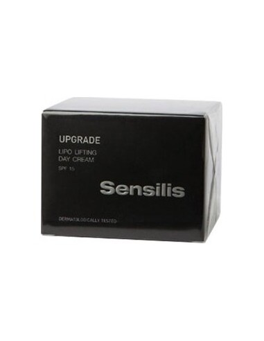 Sensilis Upgrade Crema Día Reafirmante 50Ml