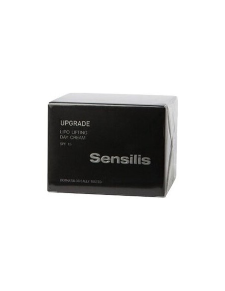 Sensilis Upgrade Crema Día Reafirmante 50Ml