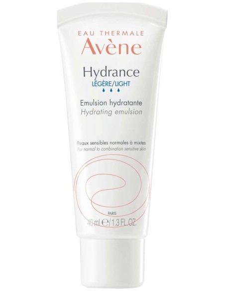 Avene Hydrance Ligera Emulsion 40 Ml