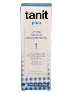 Tanit Plus Crema 15 Ml. Nueva Formula