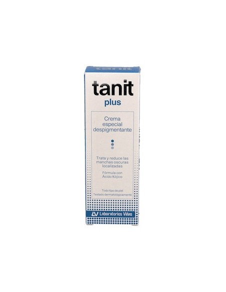 Tanit Plus Crema 15 Ml. Nueva Formula