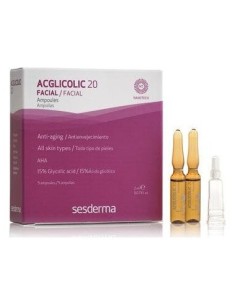 Acglicolic 20 Hid Antienvejecimie 2Ml 5U