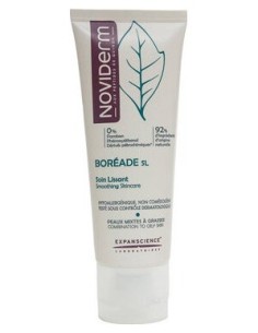 Noviderm Boreade Cuidado Alisante 40Ml