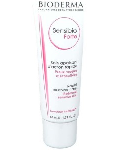 Bioderma Sensibio Forte 40Ml