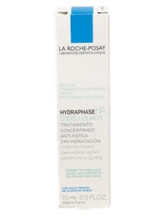 La Roche-Posay Hydraphase Intense Ojos 15Ml
