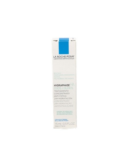 La Roche-Posay Hydraphase Intense Ojos 15Ml