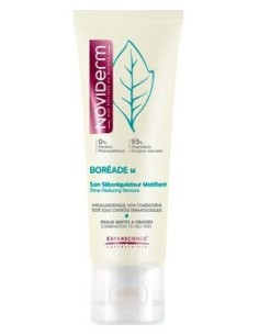 Boréade Emulsión Seborreguladora Matificante 40Ml