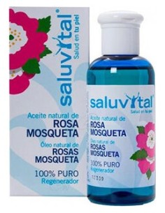 Saluvital Aceite Rosa Mosqueta 100Ml