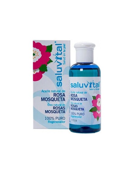 Saluvital Aceite Rosa Mosqueta 100Ml