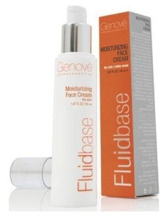 Fluidbase Crema Hidratante Pieles Grasas 50Ml