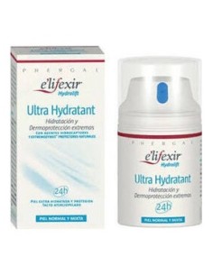 Elifexir Hydralift Facial P/Nor Mixt 50M
