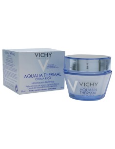 Vichy Aqualia Thermal Rica Tarro 50 Ml