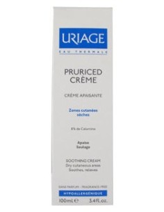 Uriage Pruriced Crema Calmante Corporal 100Ml