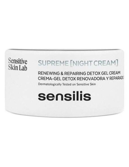 Sensilis Supreme Midnight Caviar 50 Ml