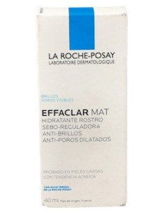 Roche Posay Effaclar Matificante 40 Ml