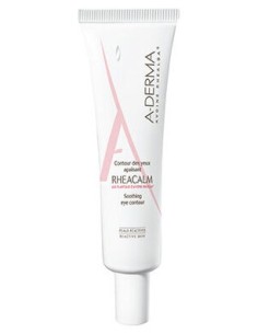 A-Derma Rheacalm Crema Contorno Ojos 15Ml