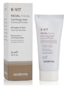 Sesderma K-Vit Gel Clarificante 30Ml