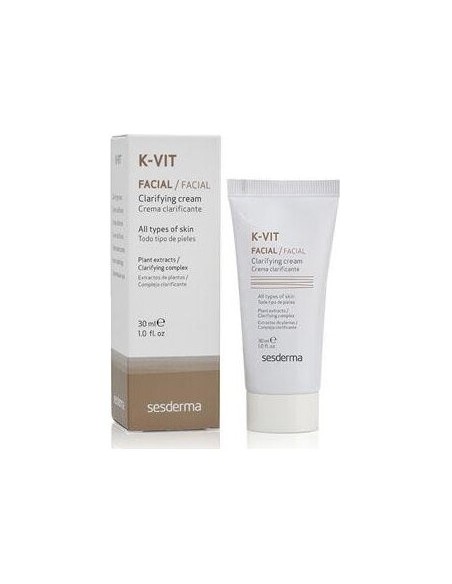 Sesderma K-Vit Gel Clarificante 30Ml