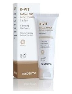 Sesderma K-Vit Facial Anti Dark Crema Antiojeras 15Ml