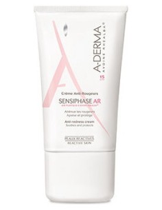 A-Derma Sensiphase Crema Anti-Rojeces 40Ml