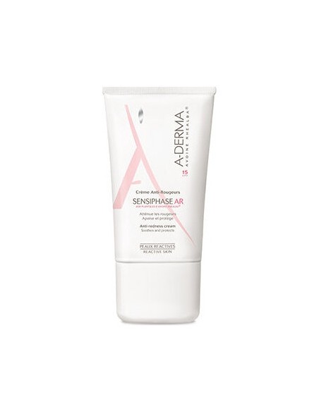 A-Derma Sensiphase Crema Anti-Rojeces 40Ml