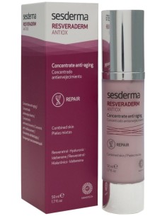 Sesderma Resveraderm Crema Antioxidante 50Ml