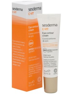 Sesderma C-Vit Crema Contorno De Ojos 15Ml