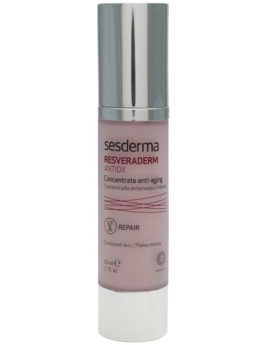 Sesderma Resveraderm Crema Antioxidante 50Ml