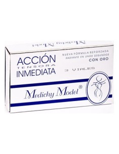 Medichy Model Oro Accion Inmediata 3 Ampollas