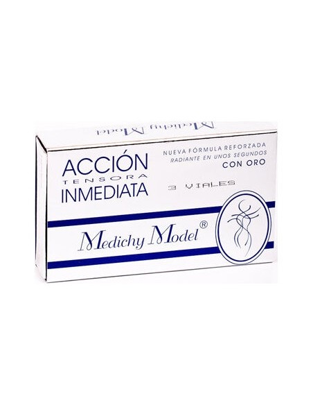 Medichy Model Oro Accion Inmediata 3 Ampollas