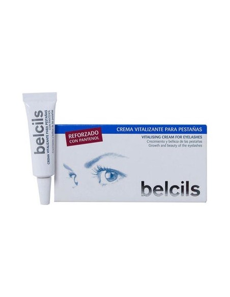 Belcils Crema Vitalizante C/Pantenol 4Ml