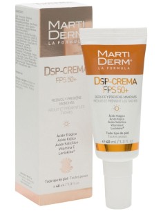 Martiderm® Pigment Zero Dsp Crema Fps50+ 40Ml