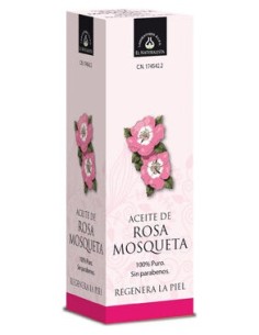 El Naturalista Aceite Rosa Mosqueta 30 Ml