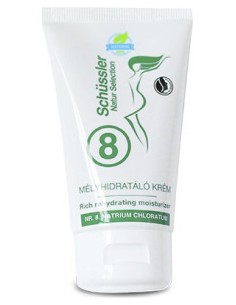 Crema Schussler Nr8 Natrium Chlorat 75Ml