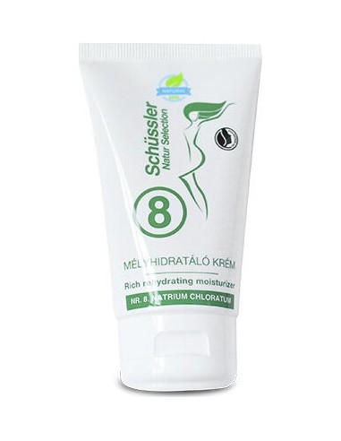 Crema Schussler Nr8 Natrium Chlorat 75Ml