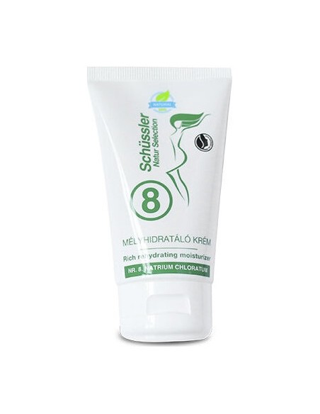 Crema Schussler Nr8 Natrium Chlorat 75Ml