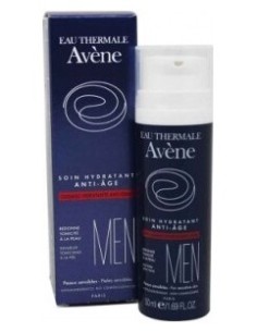 Avène Men Cuidado Hidratante Antiedad 50Ml
