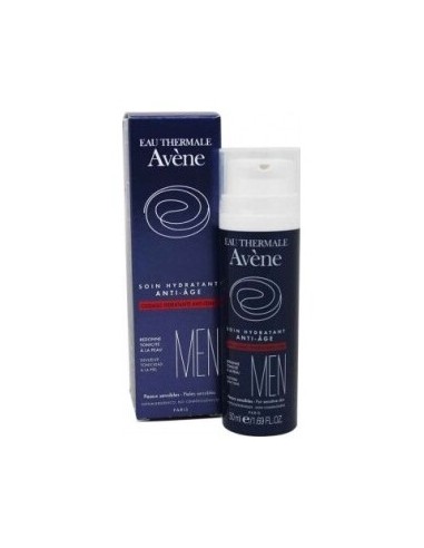 Avène Men Cuidado Hidratante Antiedad 50Ml