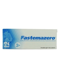 Fastemazero 50 Ml Gel Cutaneo