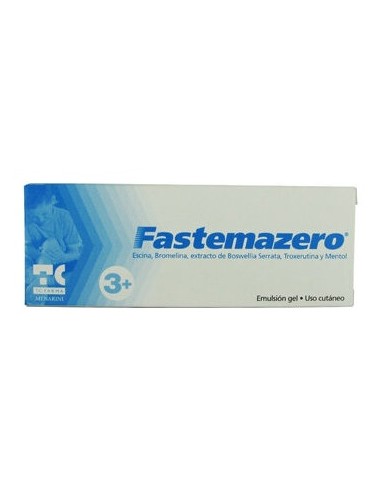 Fastemazero 50 Ml Gel Cutaneo