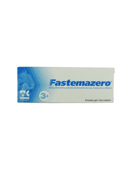 Fastemazero 50 Ml Gel Cutaneo