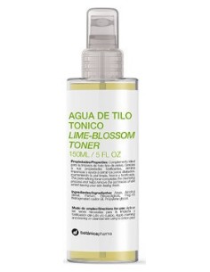 Agua De Tilo Spray 150 Ml Botanica