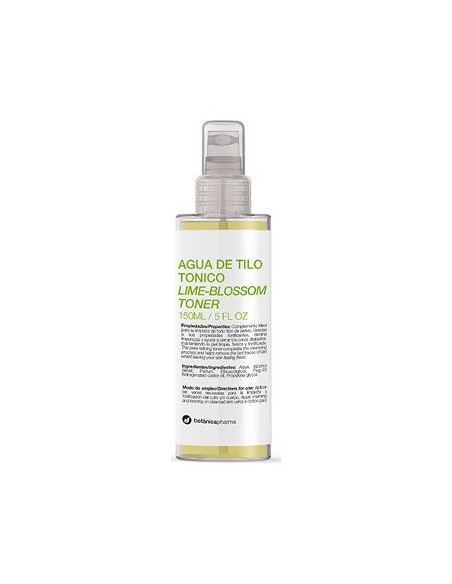 Agua De Tilo Spray 150 Ml Botanica