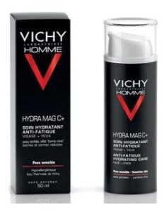 Vichy Homme Hydra Mag C Hid Fortific 50M