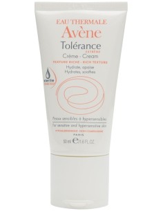 Avène Tolerance Extreme Enriquecida 50Ml