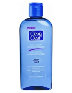 Clean Clear Tonico Exfol Puntos Negros