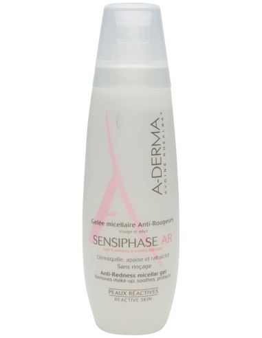 A-Derma Sensiphase Ar Gel Dermolimpiador...