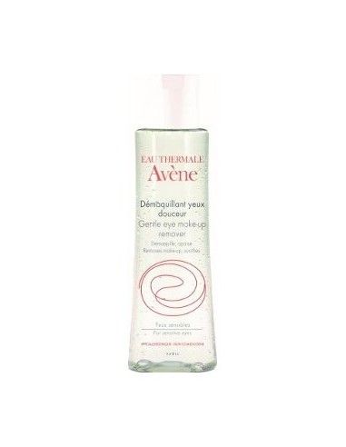 Avene Desmaquillante Suavidad Ojos 125Ml