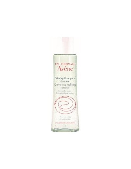 Avene Desmaquillante Suavidad Ojos 125Ml
